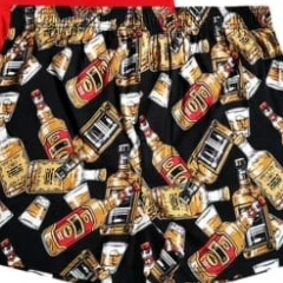 2 Packs of New Knit Short - Men's - Picture 2 of 4